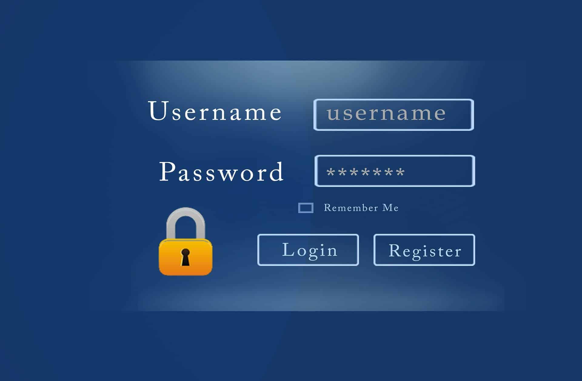 How to create easy to remember password